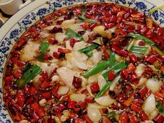 川江鱼-芳芳私房菜·精做淮扬菜(承德路店)
