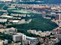 -紫金山山顶公园