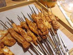 -一顿烧烤(八经街店)