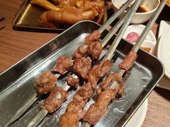 -贯贯吉·清真餐厅(浙江中路店)