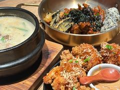 -INSA Korean Bistro饮鲨韩食酒馆