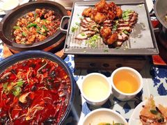 -绿茶餐厅(西单老佛爷店)