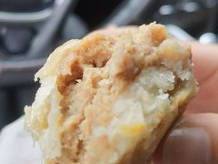 现烤鲜肉月饼-海曙西区老大房(孝闻街店)