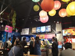 -阿上阿上麻辣香锅&麻辣烫(朝阳蓝色港湾店)