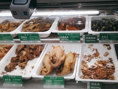 -紫光园清真北京小吃(银村街店)