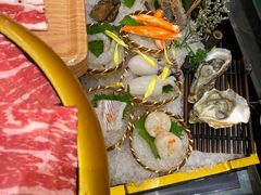 -一绪に寿喜烧(荟聚店)