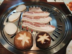 -首尔馆韩国料理(金童路店)