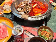 -牛New寿喜烧(中山公园龙之梦店)