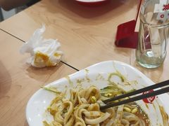 -子午路张记肉夹馍(兵马俑店)