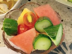 -缦云里花园餐厅