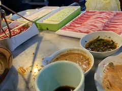 -正福居老北京正宗铜锅泉水涮肉(彰化路店)
