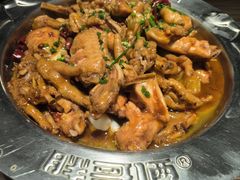 鸡翅煲-胖哥俩肉蟹煲(悦荟广场店)