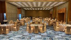 -金茂深圳JW万豪酒店·宴会厅