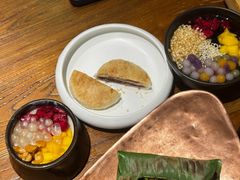 黑糖豆花-云海肴·汽锅鸡·云南代表菜(美罗城店)