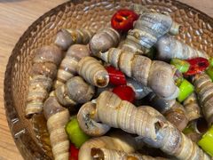 -街角等你.大连海鲜烧烤.经典铁板海鲜串(西安路店)