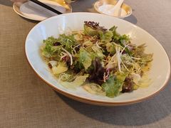 牛油果蔬菜沙拉-有喜胶东小馆(太申祥和店)