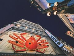 -蟹道乐(道顿堀本店)