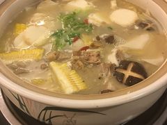 -马一洒开锅羊肉清真餐厅(京汉店)