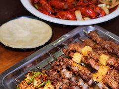 -寻小欢焖烤羊肉串(九眼桥店)
