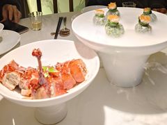-米桃-吴韵风雅·拙园(北外滩来福士店)