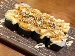 火烧牛油果蟹肉卷-青空日料烧肉烧鸟店(后湖兴业路店)
