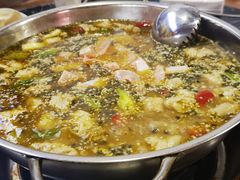 -韩妹鱼庄·泸定老字号(泸定店)