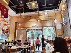 大堂-鱼民·现造寿司(育德店)
