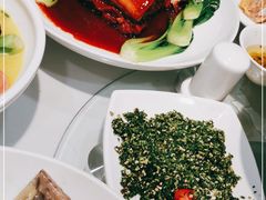 -老大同酒家·糟卤·本帮菜(中山公园店)