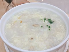 蛤蜊疙瘩汤-吕氏疙瘩汤·新派鲁菜(欢乐汇店)
