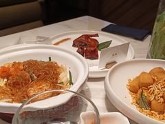 粉丝海鲜煲-大树餐厅(益田假日店)