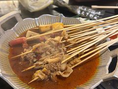-那些年一起吃串的地方烧烤(观前街店)
