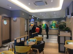 -德克士餐厅(万达店)