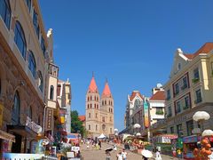 -青岛第二海水浴场