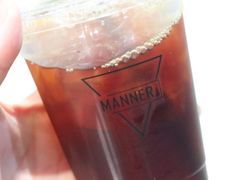 限定荔枝兰手冲-Manner Coffee(芮欧百货店)