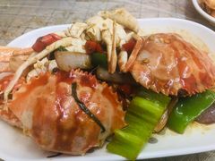 香辣海蟹-忆海南海鲜(椰风巷第一市场店)