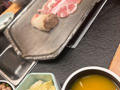 -犟牛家·榴莲烤肉(五棵松店)