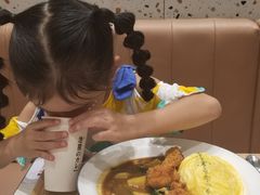 -池奈·咖喱蛋包饭(熙地港店)