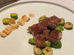 -广州富力丽思卡尔顿酒店·丽轩·粤菜
