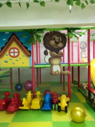 -美加乐儿童乐园(江宁文鼎广场店)