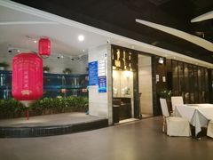 门面-眉州东坡(华联万柳店)