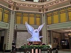 -上海和平饭店 Fairmont Peace Hotel