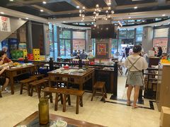 大堂-江湖黑大兔(杨家坪店)