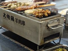 -大佬陈羊肉串(永安街店)