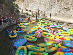 -将军关探险漂流