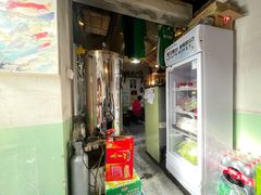 门面-炙热童年·老北京炙子烤肉(南锣鼓巷店)