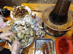 花蛤-清真海鲜大排档(原芥园道店)
