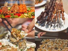 -四海一家自助餐(益田假日广场店)