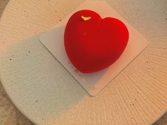 香草巴伐利亚-玲婧胡同·生日蛋糕·餐厅(嘉里城店)