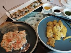 -广州富力丽思卡尔顿酒店·丽轩·粤菜
