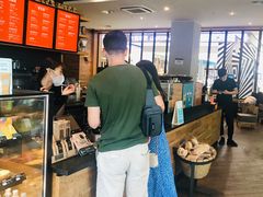 -星巴克(绵阳涪城凯德店)